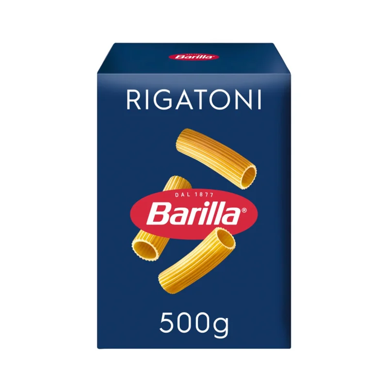 barilla ριγκατόνι 500 g