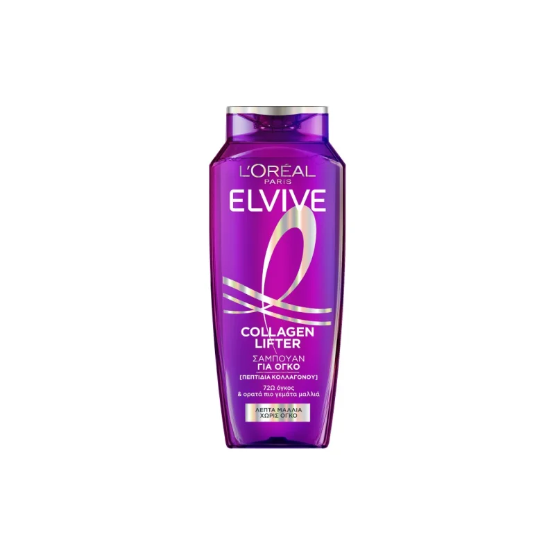 σαμπουάν collagen lifter 400 ml