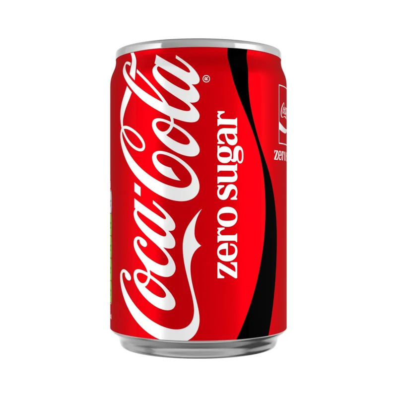 Zero Αναψυκτικό Χωρίς ζάχαρη 150ml