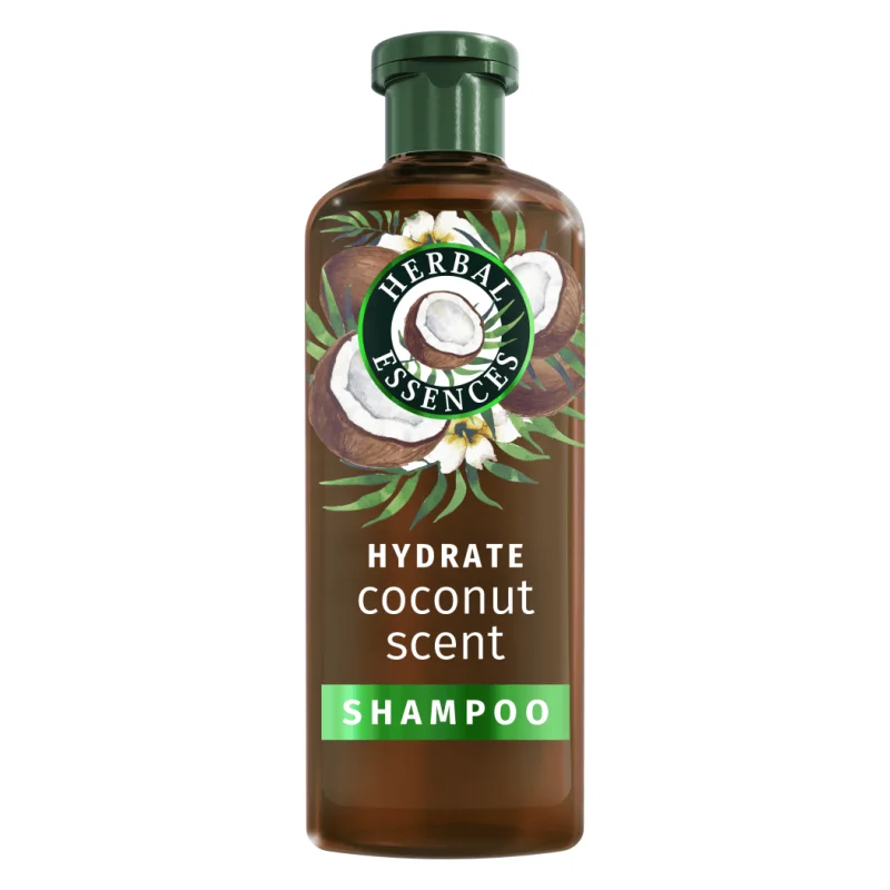 σαμπουάν coconut milk 350 ml