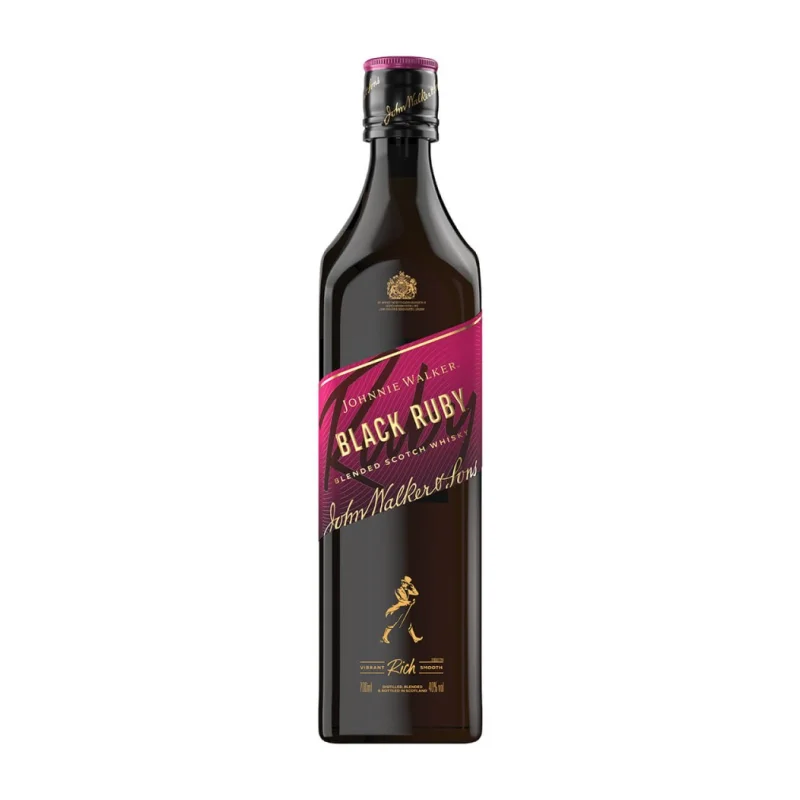ουίσκι black ruby 700 ml