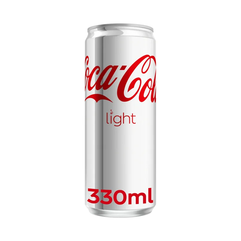Light Αναψυκτικό Χωρίς ζάχαρη 330ml
