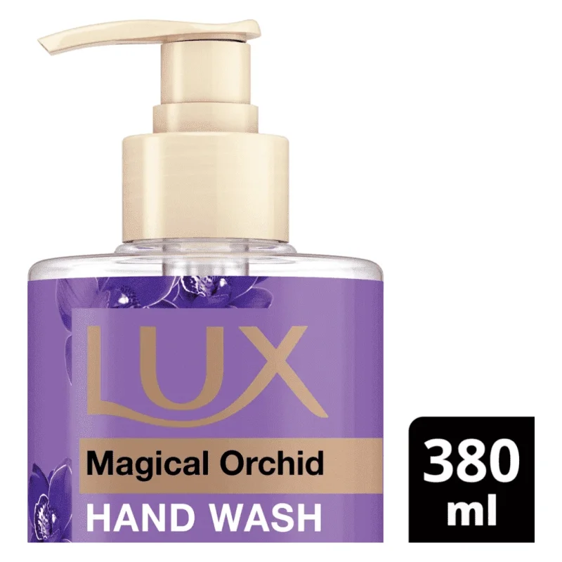 lux κρεμοσάπουνο magical orchid αντλία 380 ml