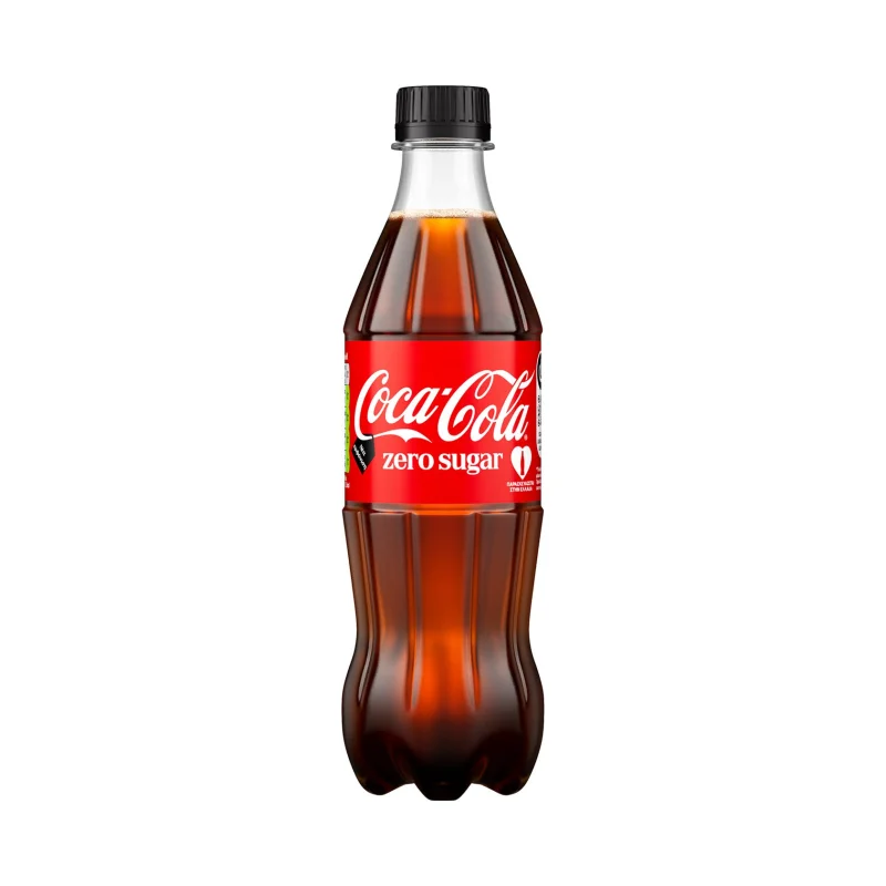Zero Αναψυκτικό Χωρίς ζάχαρη 500ml