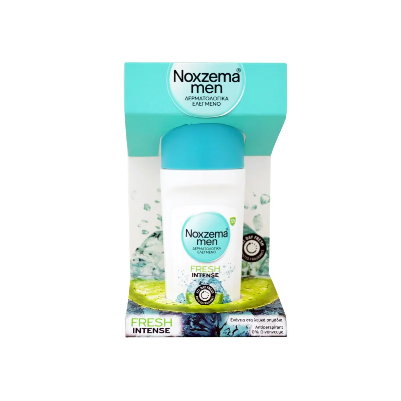 αποσμητικό roll on men fresh intense 50 ml