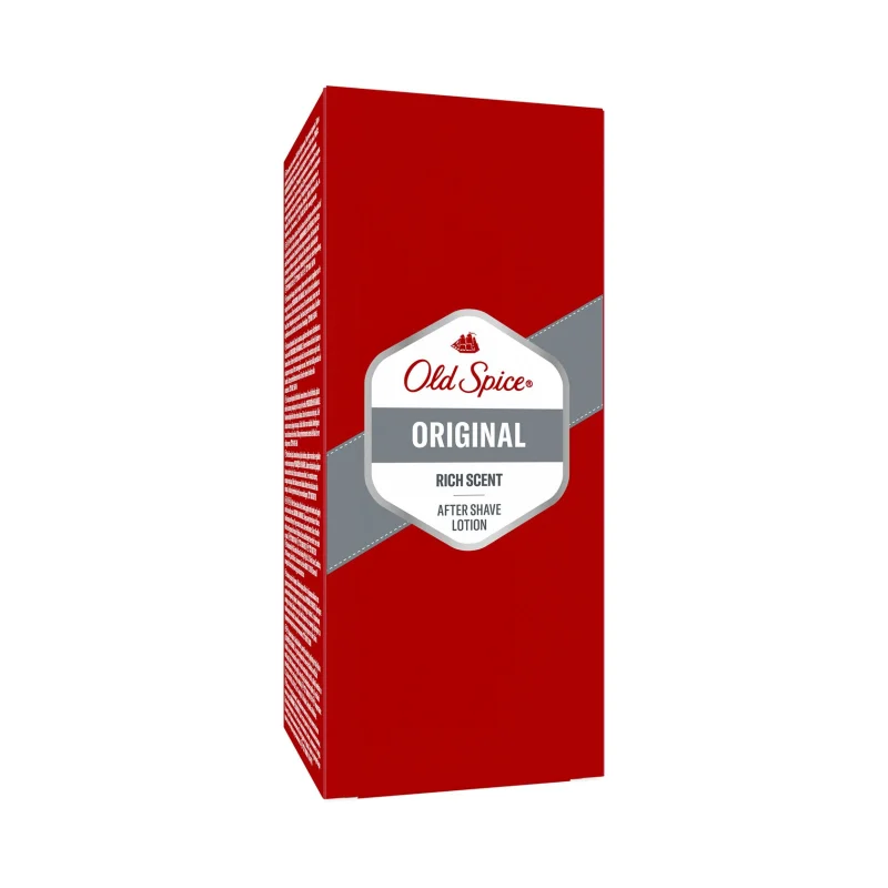 old spice after shave original 100 ml