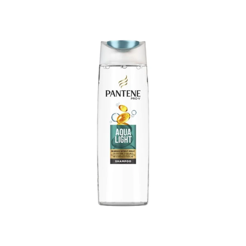 σαμπουάν aqua light 400 ml