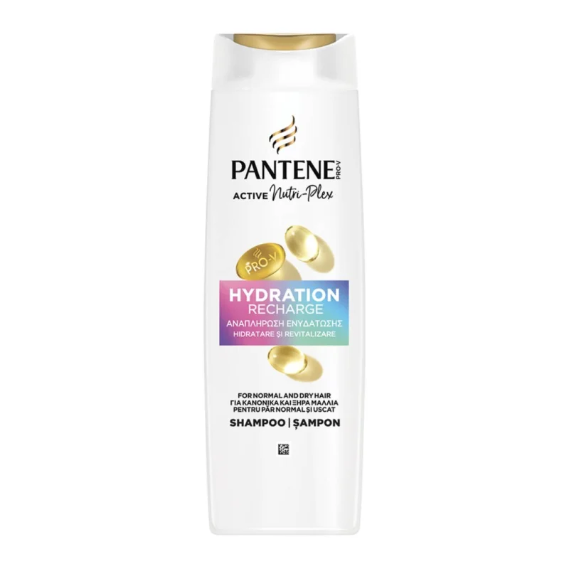 σαμπουάν ενυδάτωσης 400 ml