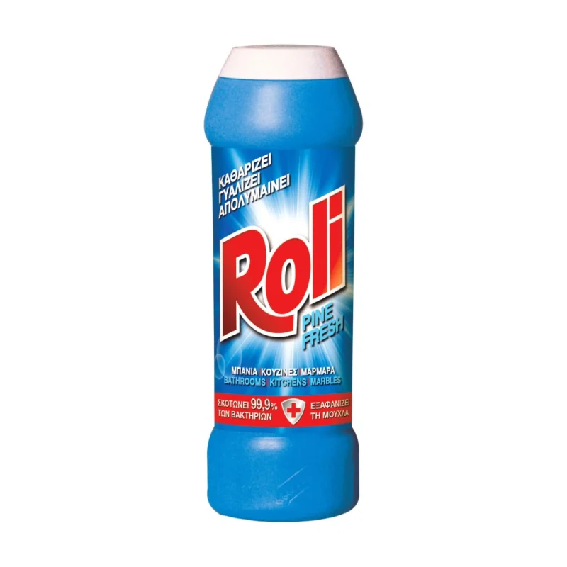 roli σκόνη καθαρισμού πεύκο . 500 g