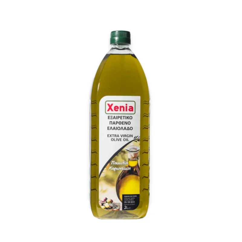 xenia εξαιρετικό παρθένο ελαιόλαδο 2 L
