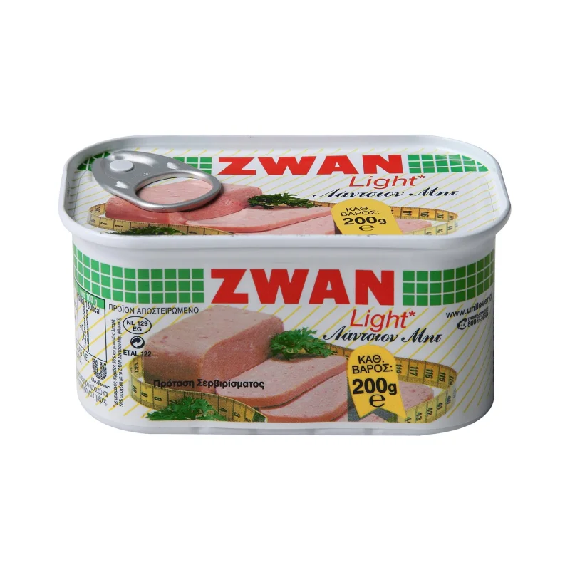 zwan λάντσιον μητ light 200 g