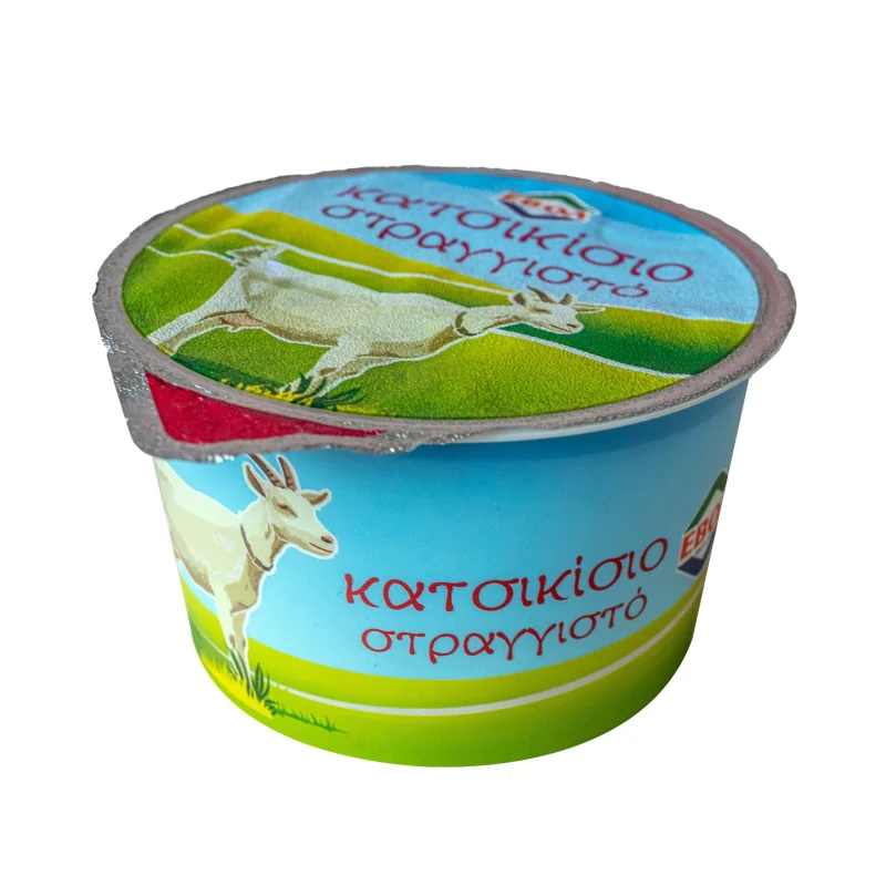 εβολ γιαούρτι κατσικίσιο στραγγιστό 200 g