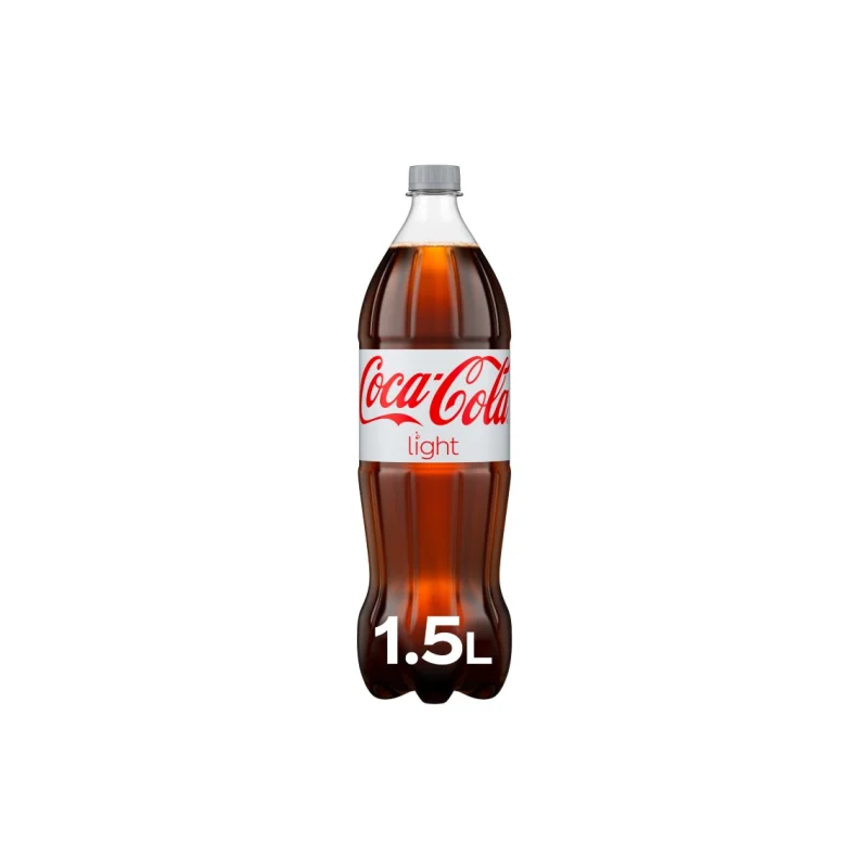 Light Αναψυκτικό Χωρίς ζάχαρη 1,5lt