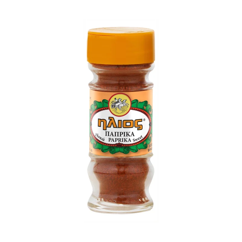 ήλιος πάπρικα γλυκιά 40 g