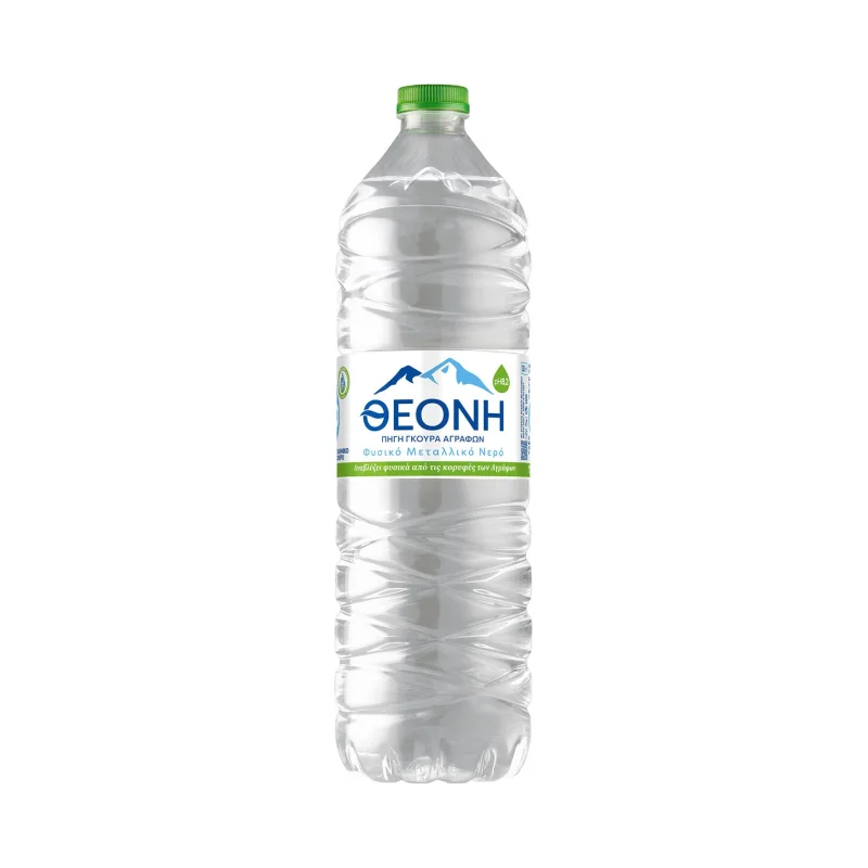 θεονη φυσικό μεταλλικό νερό 1,5 L