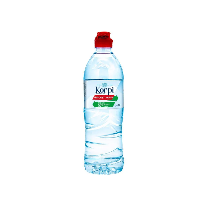 νερό φυσικό μεταλλικό sport max 750 ml