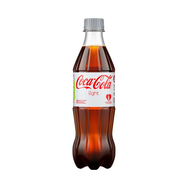 Light Αναψυκτικό Χωρίς ζάχαρη 500ml