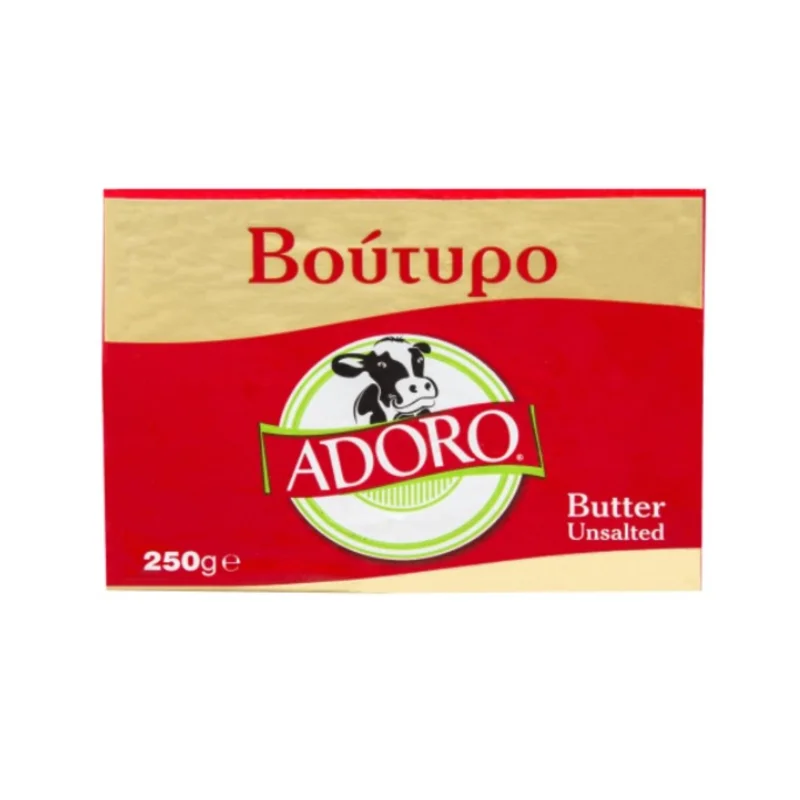 adoro βούτυρο 250 g