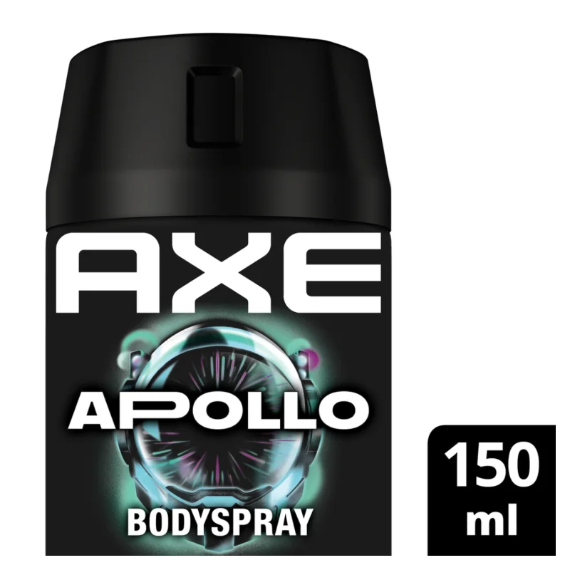 axe αποσμητικό spray apollo 150 ml