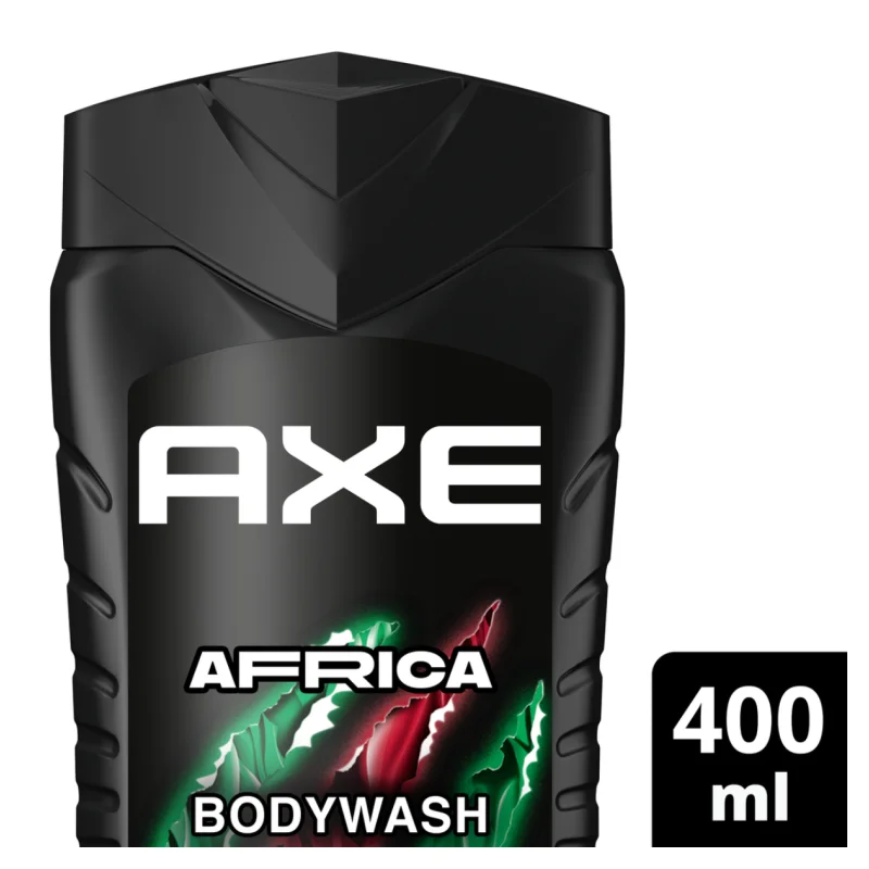 axe αφρόλουτρο africa 400 ml