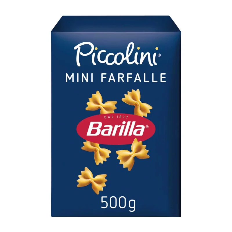 μακαρόνι mini farfalle piccolini 500 g