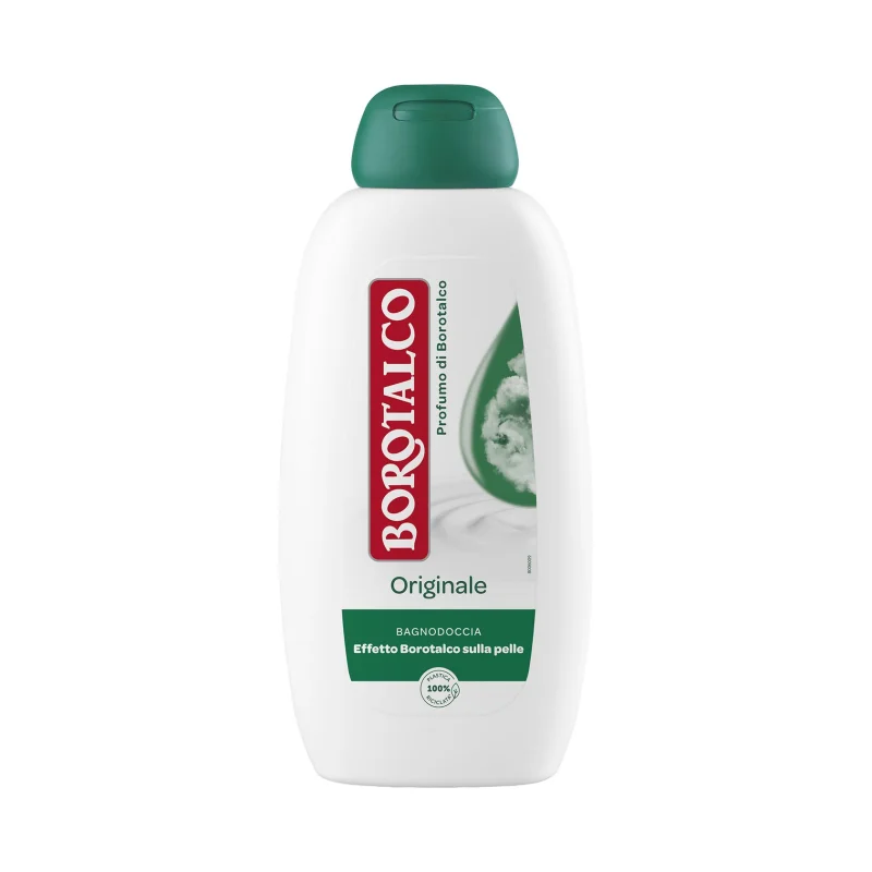 borotalco αφρόλουτρο original 600 ml
