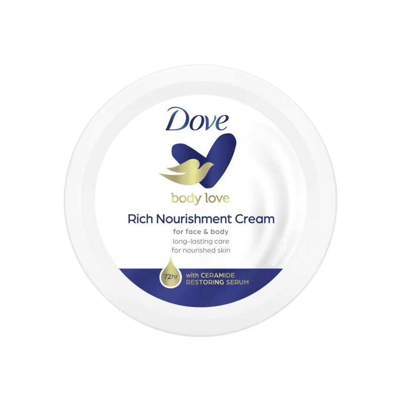 κρέμα σώματος rich nourishment 150 ml