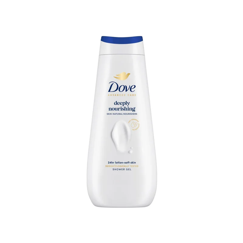 αφρόλουτρο deeply nourishing 400 ml
