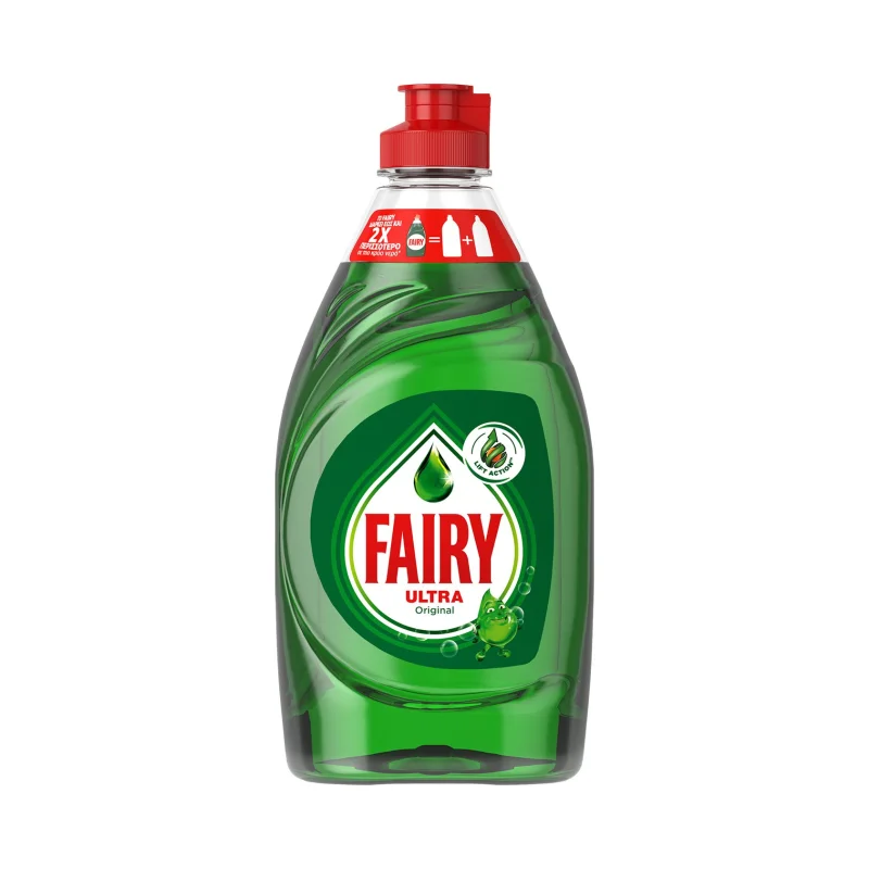 fairy ultra απορρυπαντικό πιάτων υγρό 350 ml