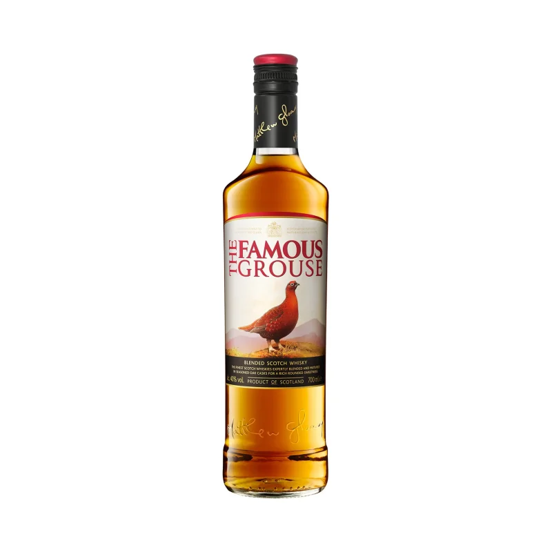 famous grouse ουίσκι 700 ml