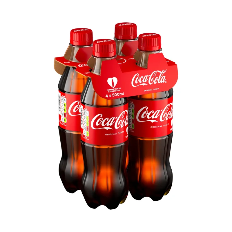 Αναψυκτικό 4x500ml
