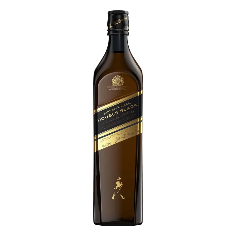 ουίσκι double black 700 ml