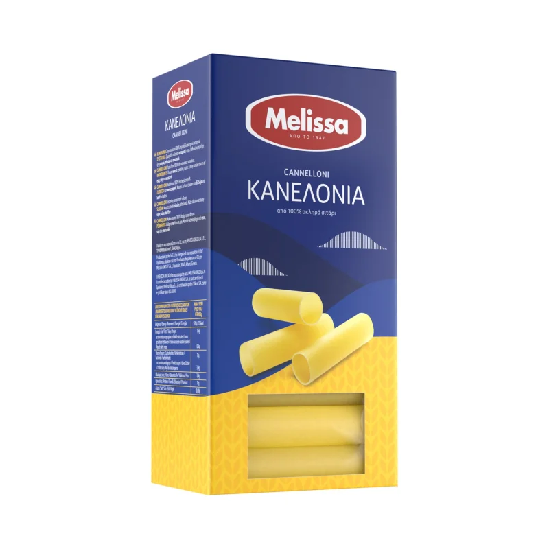 melissa κανελόνια 250 g
