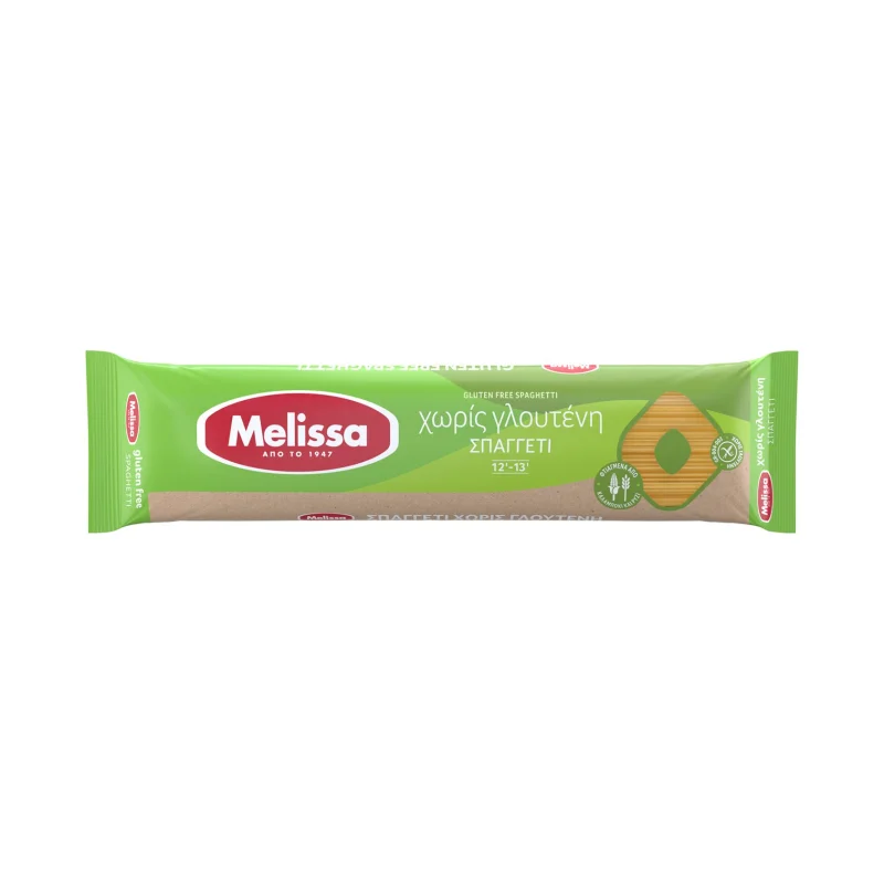 melissa σπαγγέτι χωρίς γλουτένη 400 g