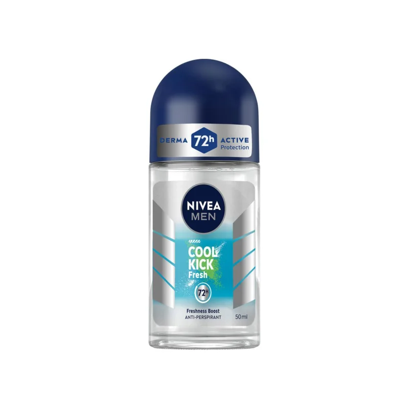 αποσμητικό roll on men cool kick fresh 50 ml