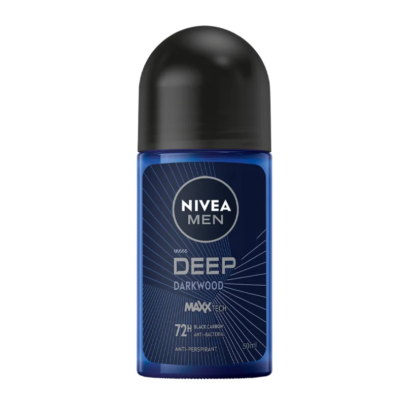 αποσμητικό roll on men deep 50 ml