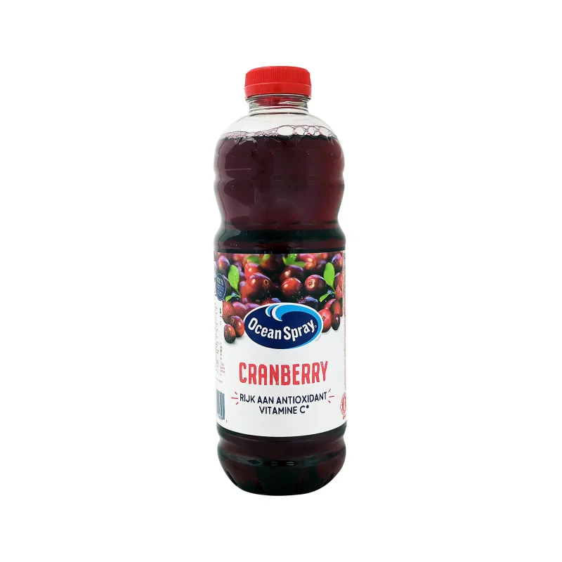 ocean spray χυμός cranberry 1 L