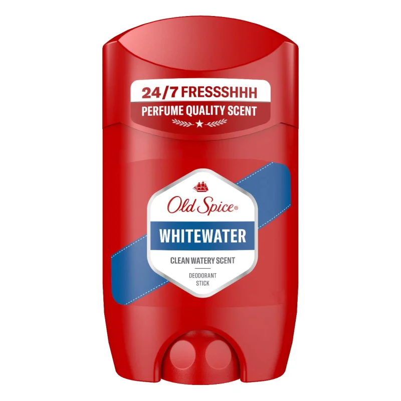 αποσμητικό stick whitewater 50 ml