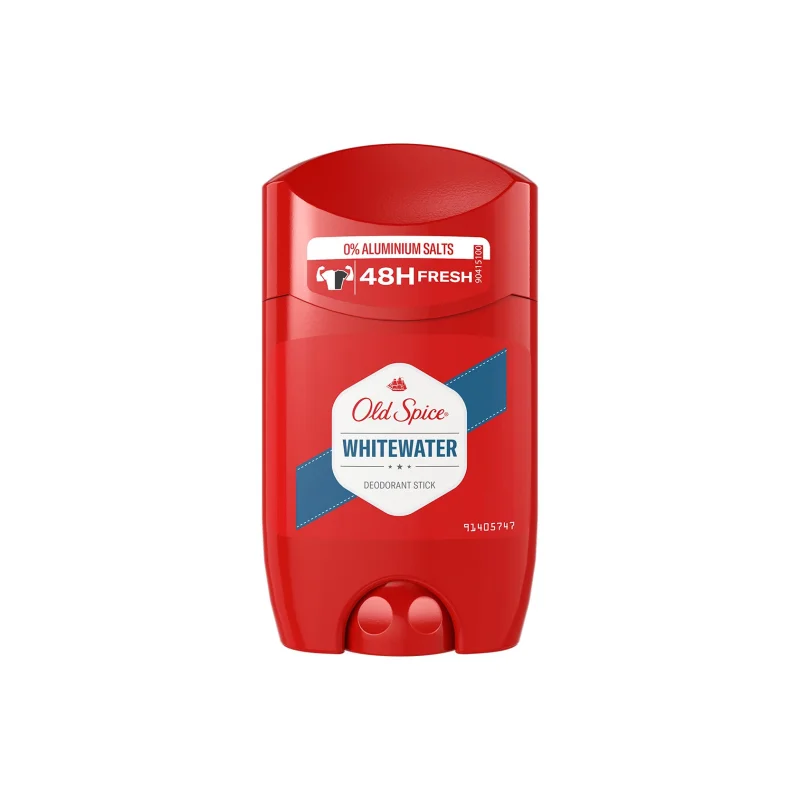 old spice whitewater αποσμητικό στικ . 50 ml