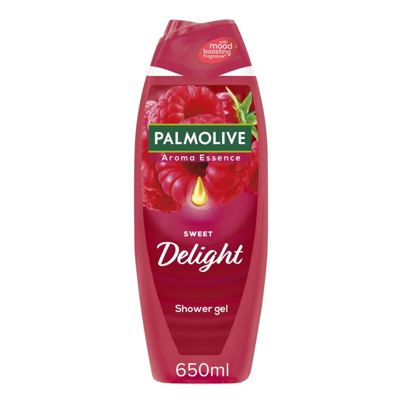 αφρόλουτρο aroma essence sweet delight 650 ml