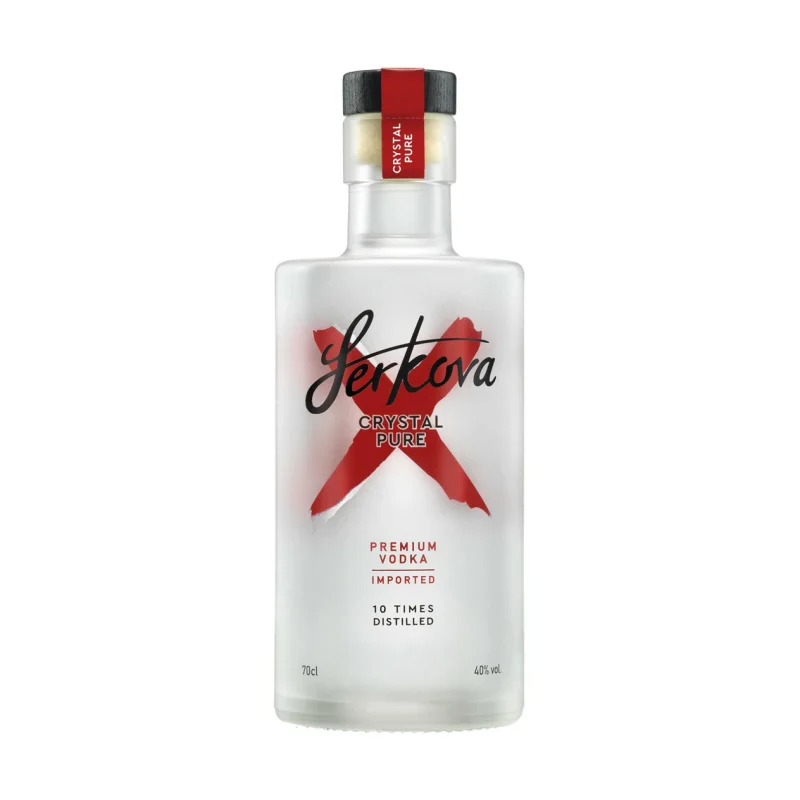 βότκα crystal pure 700 ml