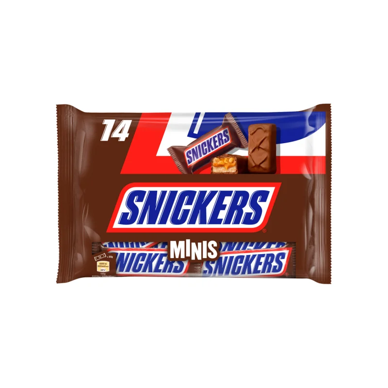 σοκολατάκια minis 275 g