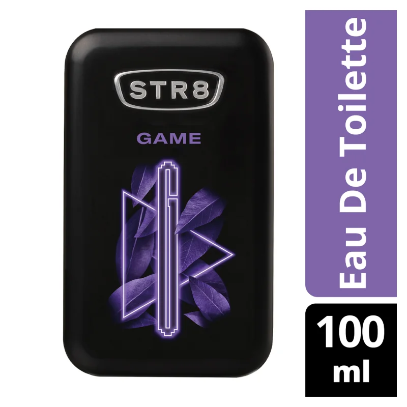 eau de toilette game 100 ml