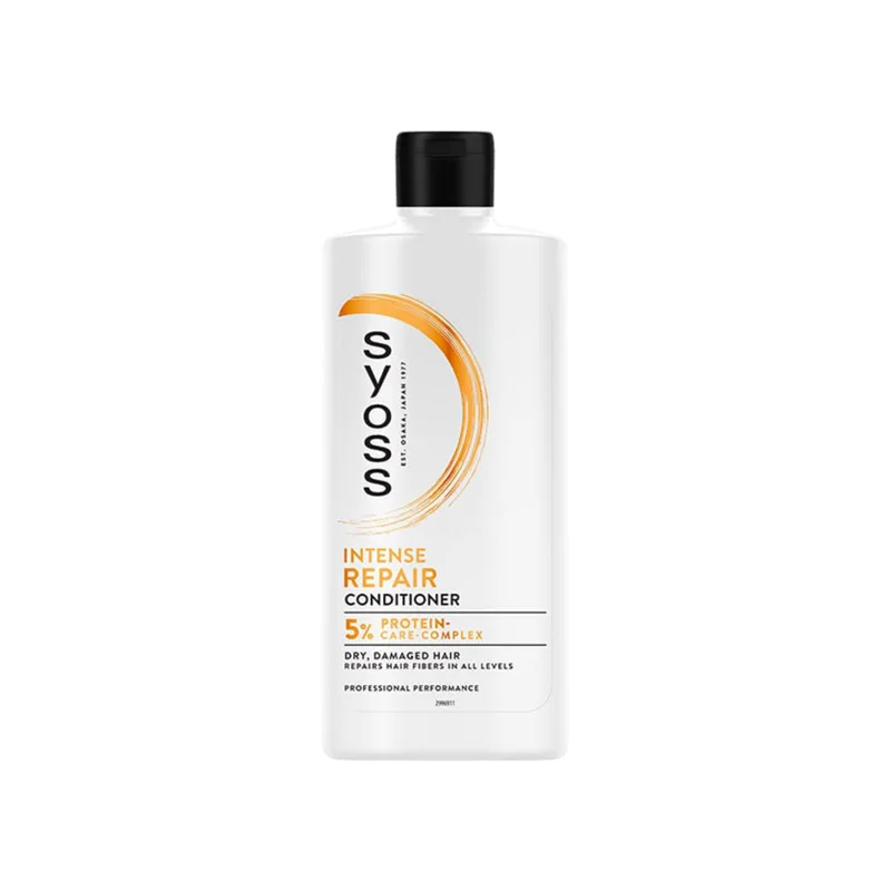 syoss κρέμα μαλλιών intense repair 440 ml