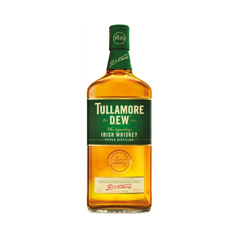 tullamore dew ουίσκι 700 ml