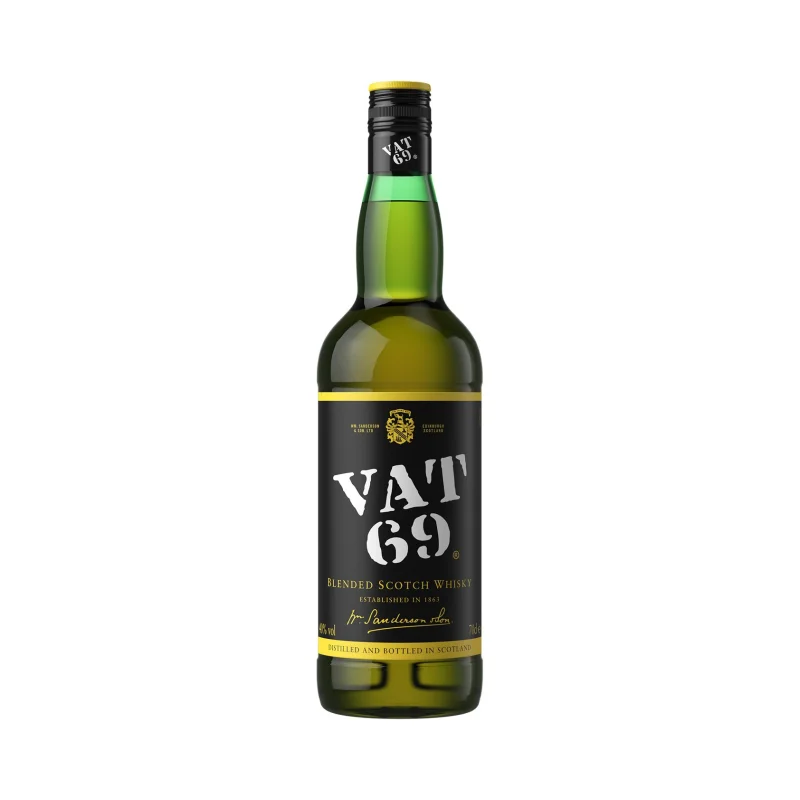 vat 69 ουίσκι 700 ml