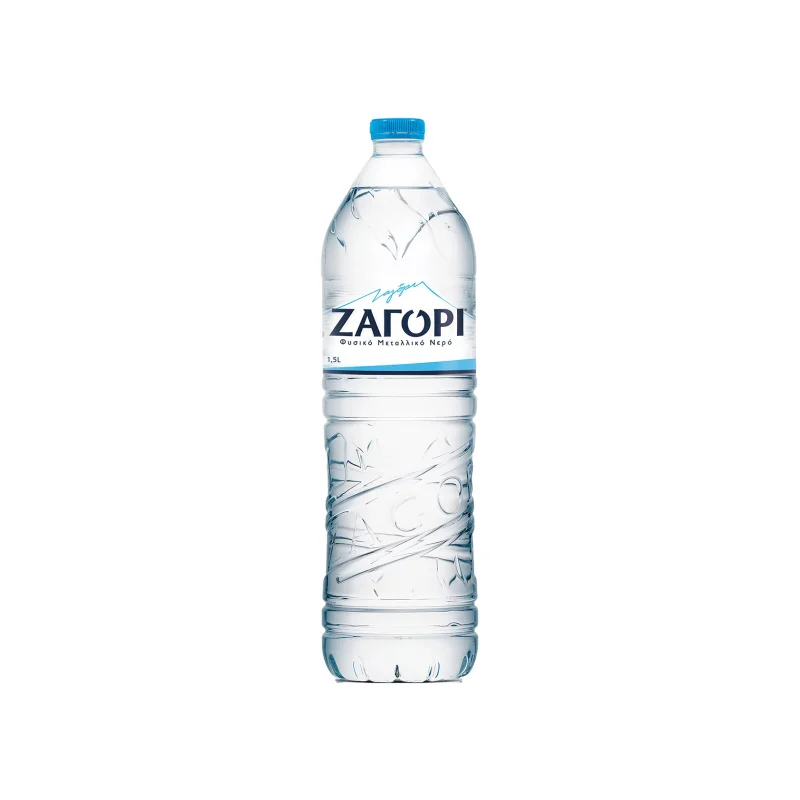 νερό φυσικό μεταλλικό 1,5 L