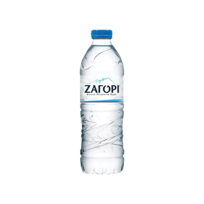 νερό φυσικό μεταλλικό 500 ml