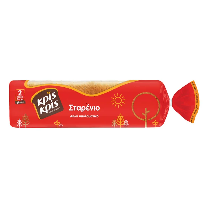 ψωμί τόστ σταρένιο 700 g
