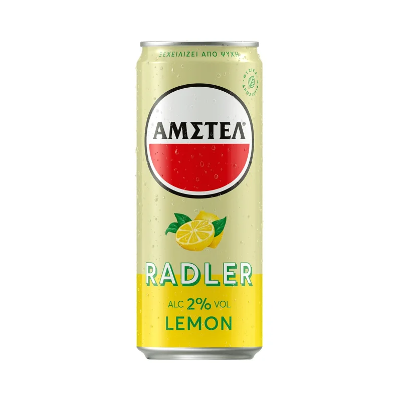 Radler Μπίρα με Λεμόνι 330ml